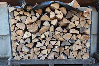 Firewood Large Rack